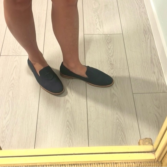 Sperry Shoes, Size 10,Seaport Levy Loafers Slip-On Flats Comfort Blue Canvas - Picture 3 of 7
